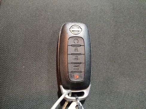 Used 2024 Nissan Versa SR w/ Trunk Package FWD image 32