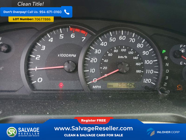 Used 2005 Toyota Tundra Limited RWD image 12