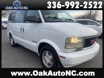 Used 1999 GMC Safari Passenger