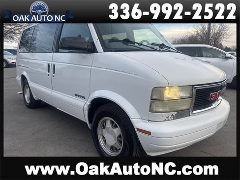 Used 1999 GMC Safari Passenger image 1