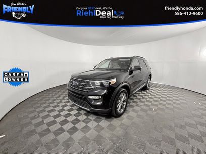 Used 2022 Ford Explorer XLT w/ Equipment Group 202A