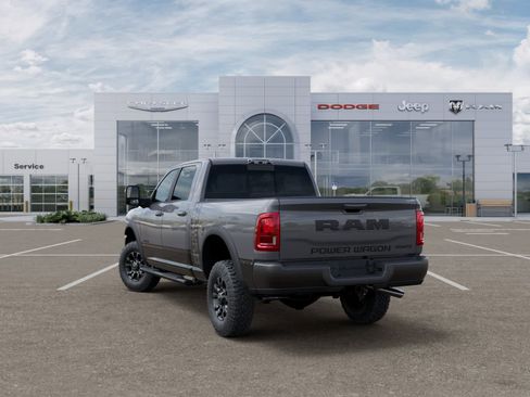 New 2026 RAM 2500 Power Wagon AWD/4WD image 3