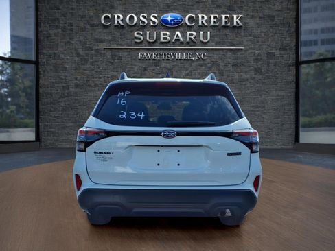 New 2026 Subaru Forester Premium AWD/4WD image 21