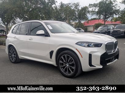 Used 2024 BMW X5 sDrive40i w/ Executive Package