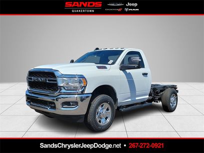 New 2024 RAM 3500 Tradesman w/ Safety Group