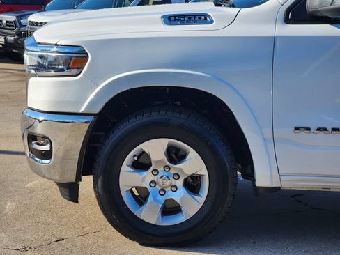 Used 2025 RAM 1500 Big Horn AWD/4WD image 8