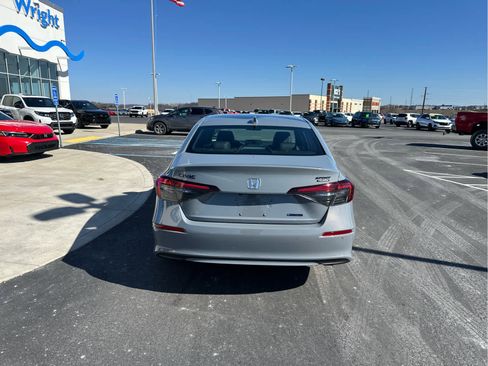 New 2026 Honda Civic Sport Touring image 7