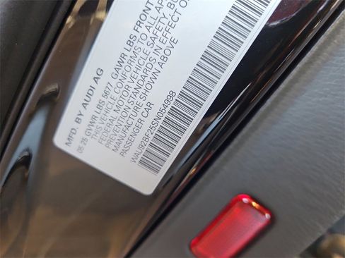 New 2025 Audi A6 3.0T allroad Prestige image 6