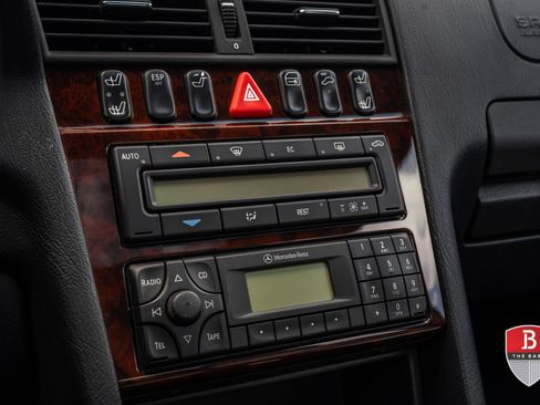 Used 1999 Mercedes-Benz C 43 AMG Sedan image 24