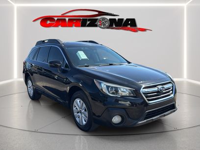 Used 2018 Subaru Outback 2.5i Premium