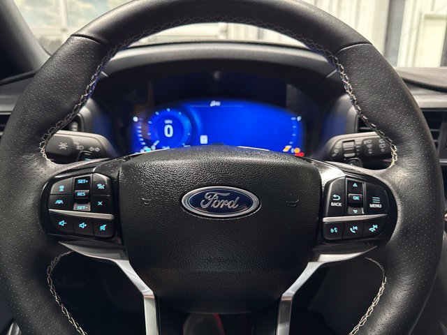 Used 2023 Ford Explorer ST w/ Equipment Group 401A AWD/4WD image 13