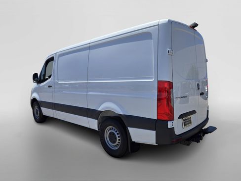 New 2025 Mercedes-Benz Sprinter 2500 image 3
