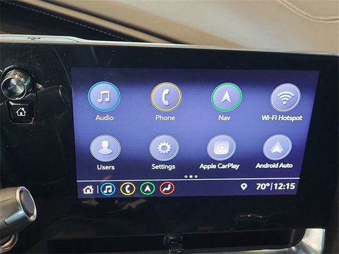 Used 2020 Chevrolet Corvette Stingray Preferred Cpe w/ 2LT Preferred Equipment Group image 23