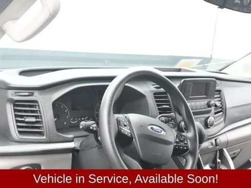 Used 2025 Ford Transit 250 Low Roof w/ Exterior Upgrade Package RWD image 25