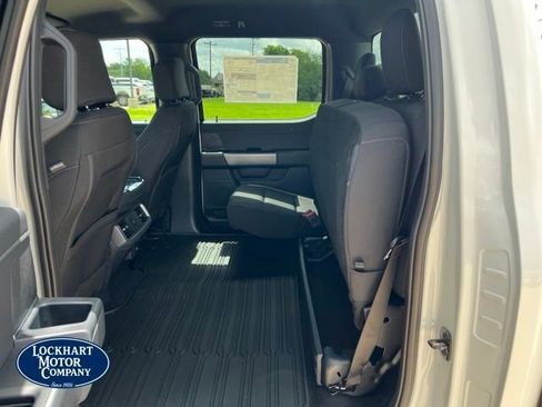 New 2026 Ford F150 XLT w/ XLT Black Appearance Package AWD/4WD image 16