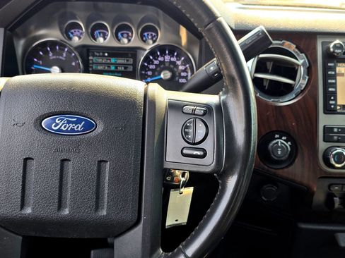 Used 2012 Ford F350 Lariat AWD/4WD image 17