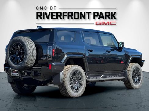 New 2026 GMC Hummer EV SUV w/ LPO, Sport Package image 3
