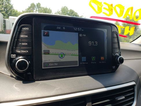 Used 2019 Hyundai Tucson Ultimate AWD/4WD image 17