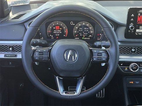 New 2026 Acura Integra A-Spec FWD image 13