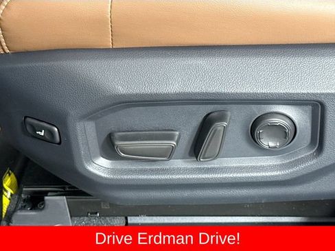 Certified 2025 Toyota Tundra 1794 Edition AWD/4WD image 12