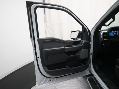 Used 2025 Ford F150 Lariat w/ Equipment Group 501A Mid AWD/4WD image 25