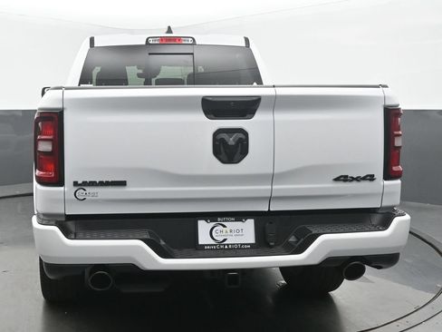 New 2026 RAM 1500 Laramie w/ Night Edition AWD/4WD image 5
