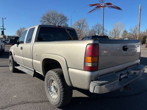 Used 2002 Chevrolet Silverado 2500 LS image 9