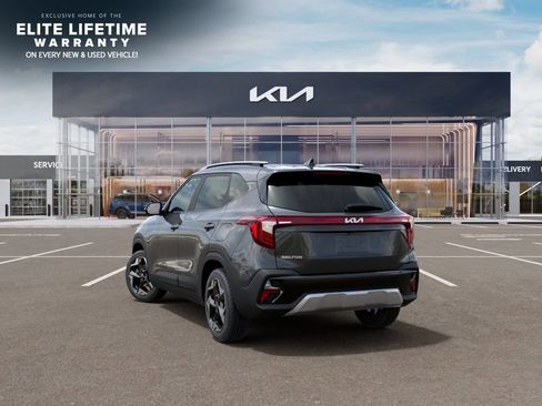 New 2026 Kia Seltos S FWD image 5