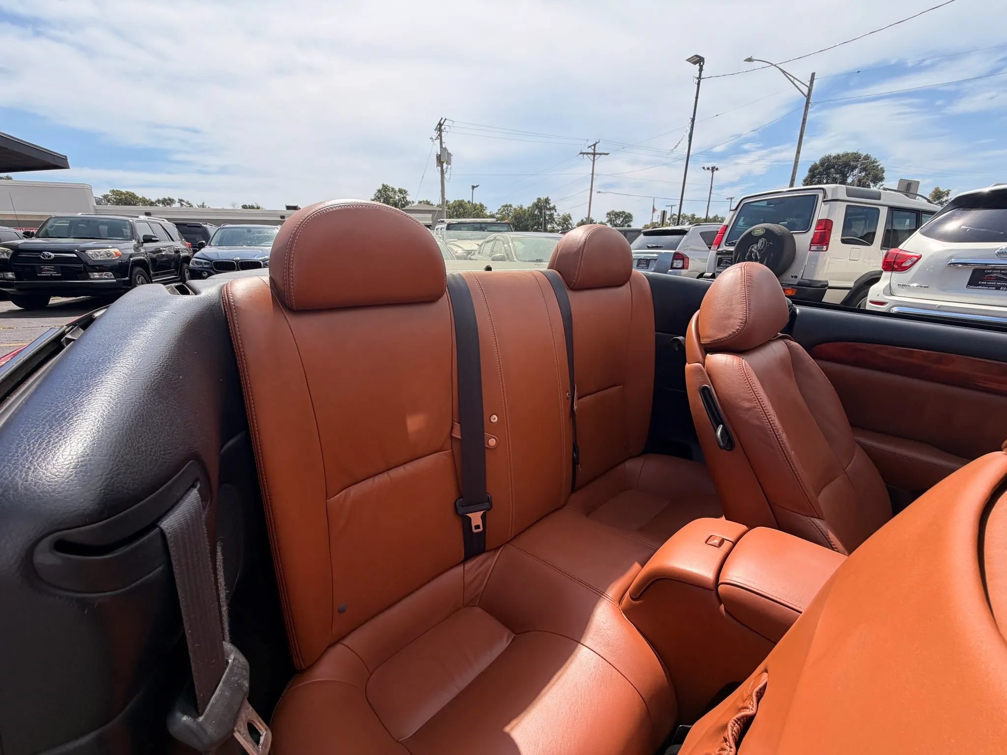 Used 2005 Lexus SC 430 Convertible RWD image 27