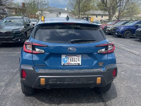 Used 2024 Subaru Crosstrek 2.5i Wilderness w/ Wilderness Package image 5
