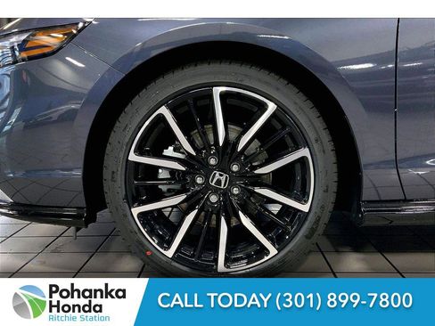 New 2025 Honda Accord Hybrid Touring image 15