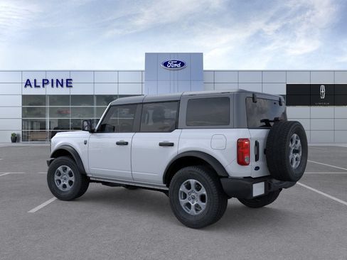 New 2026 Ford Bronco Big Bend AWD/4WD image 4