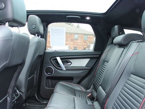 Used 2021 Land Rover Discovery Sport S R-Dynamic image 30