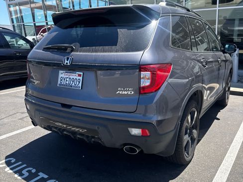 Used 2021 Honda Passport Elite image 7