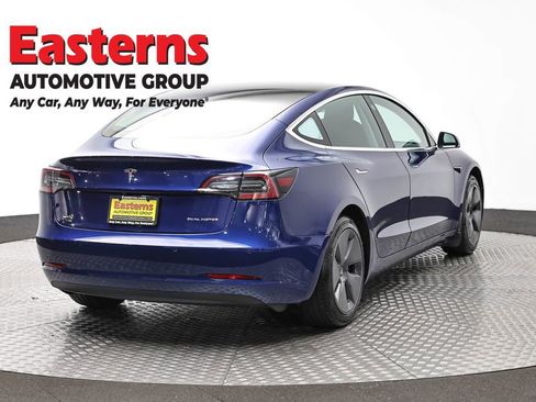 Used 2020 Tesla Model 3 Long Range AWD/4WD image 5