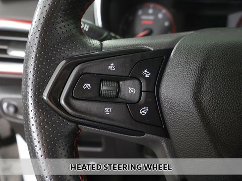 Used 2022 Chevrolet TrailBlazer RS w/ Convenience Package AWD/4WD image 6
