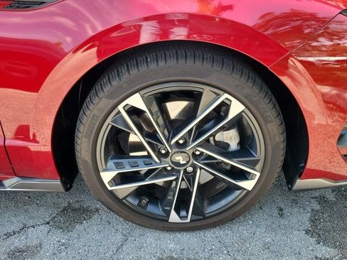 Used 2024 Hyundai Sonata N Line FWD image 5