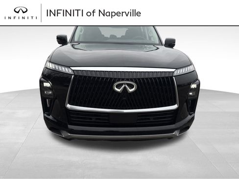New 2026 INFINITI QX80 Luxe w/ Cargo Package image 8