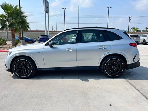 New 2026 Mercedes-Benz GLC 43 AMG 4MATIC image 4