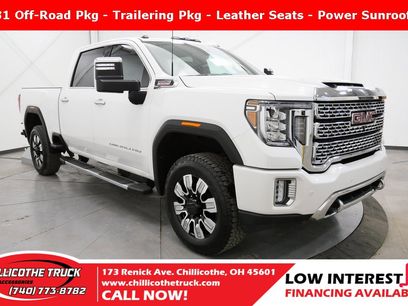 Used 2021 GMC Sierra 2500 Denali w/ Denali Ultimate Package