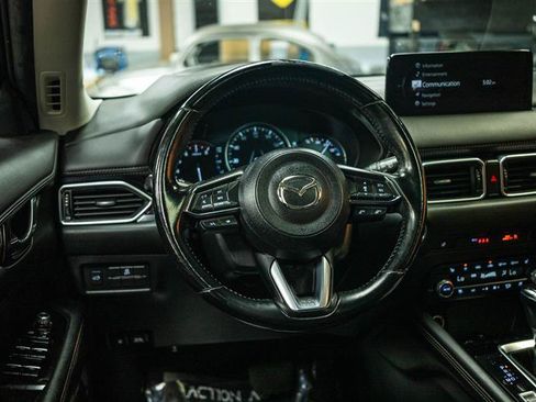 Used 2022 MAZDA CX-5 AWD 2.5 S w/ Premium Plus Pkg image 16