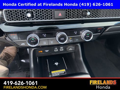 Certified 2023 Honda Civic Sport Touring image 22