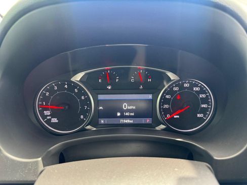Used 2024 GMC Terrain AT4 w/ Tech Package AWD/4WD image 24