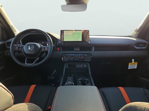 New 2026 Honda Passport TrailSport image 8