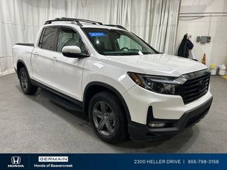 Certified 2023 Honda Ridgeline RTL video 1