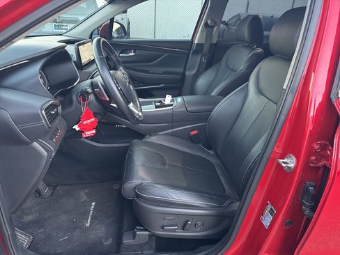 Used 2023 Hyundai Santa Fe Limited w/ Cargo Package image 8