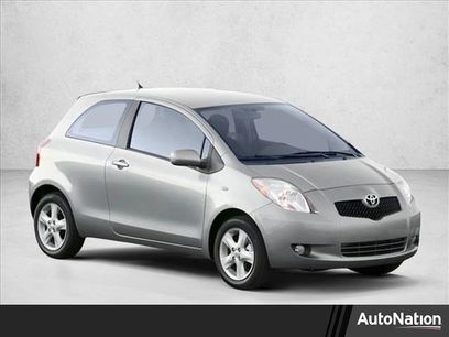 Used 2008 Toyota Yaris 2-Door Hatchback