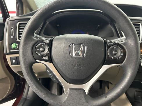 Used 2013 Honda Civic LX image 15