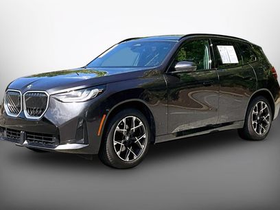 Used 2025 BMW X3 xDrive30i