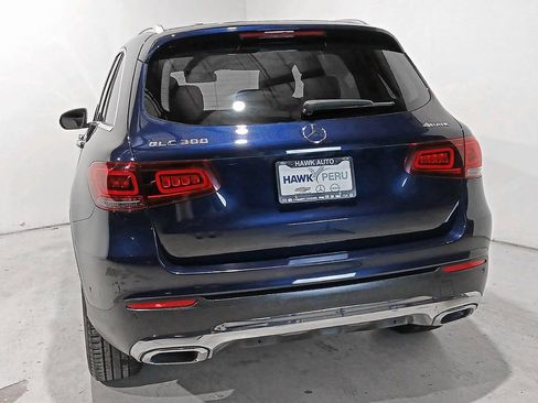 Certified 2022 Mercedes-Benz GLC 300 4MATIC image 5